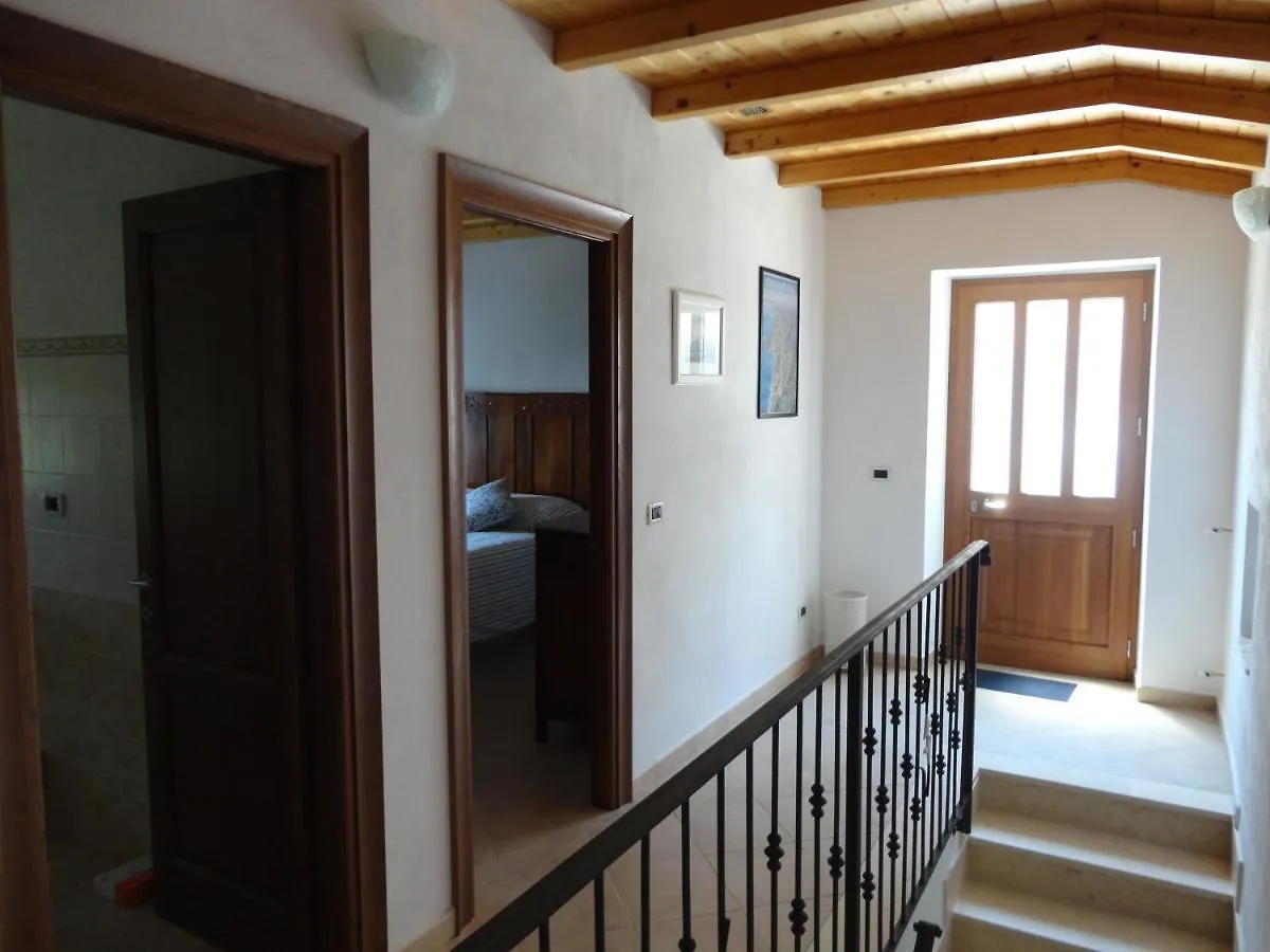 Casa vacanze Villa Nonno Baciccia Ferrada di Moconesi