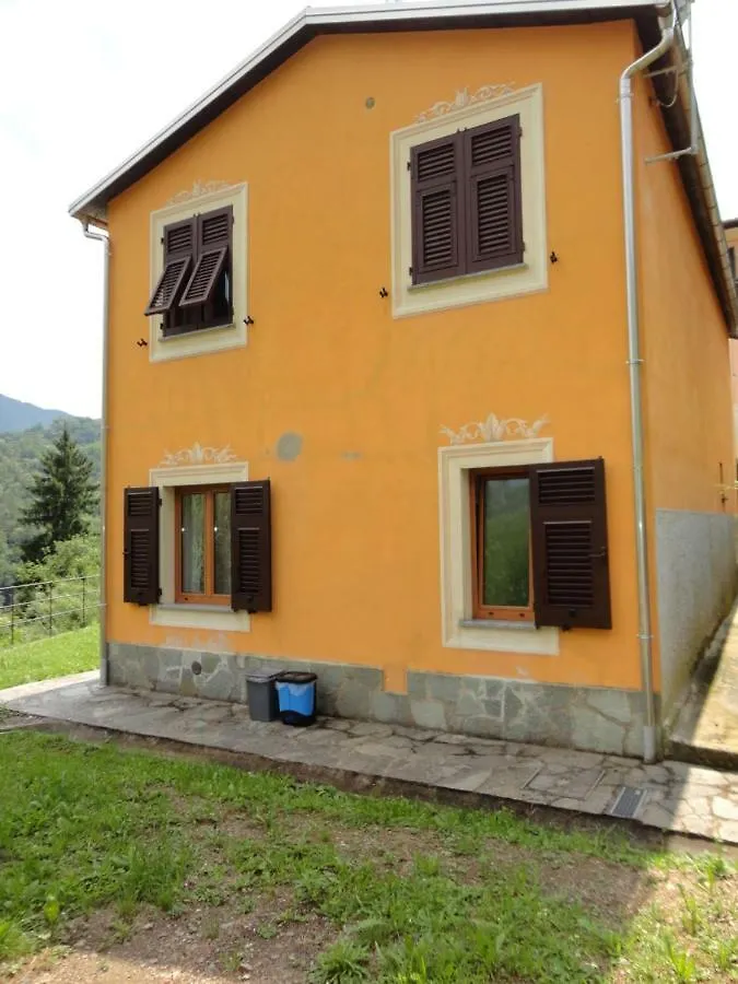 Villa Nonno Baciccia Ferrada di Moconesi Casa vacanze