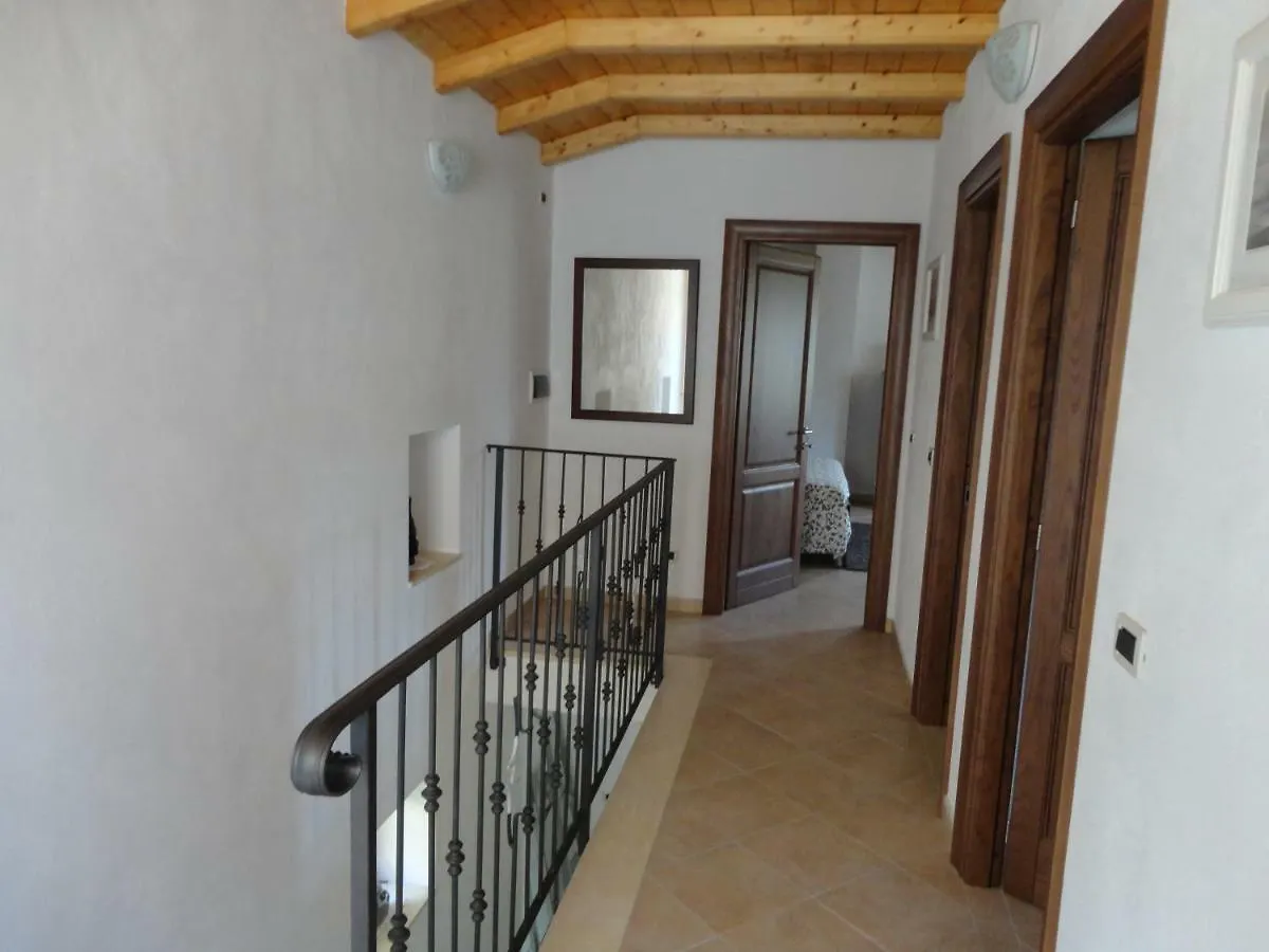 Casa vacanze Villa Nonno Baciccia Ferrada di Moconesi