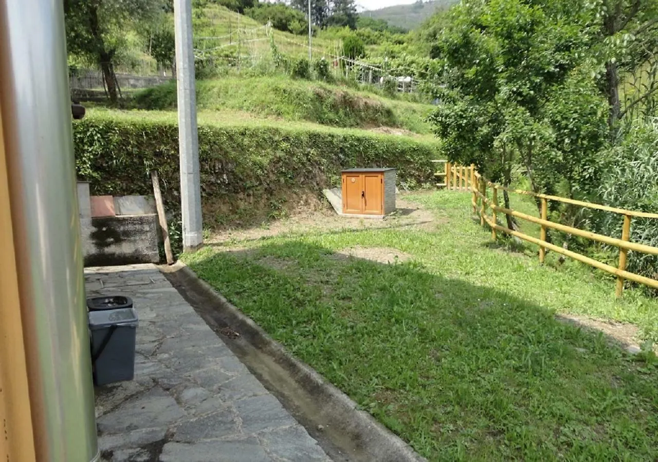 Villa Nonno Baciccia Ferrada di Moconesi Casa vacanze