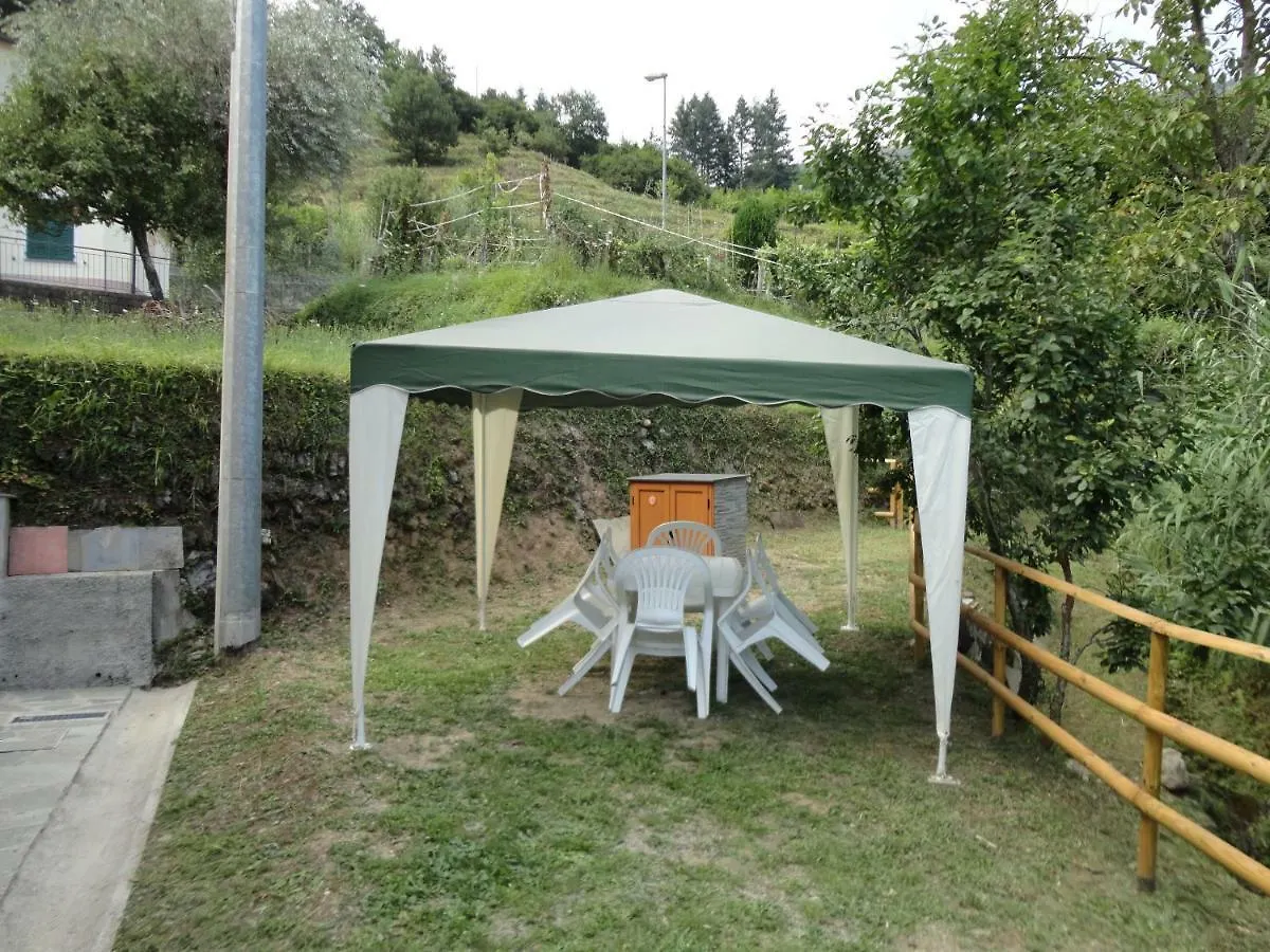 Villa Nonno Baciccia Ferrada di Moconesi